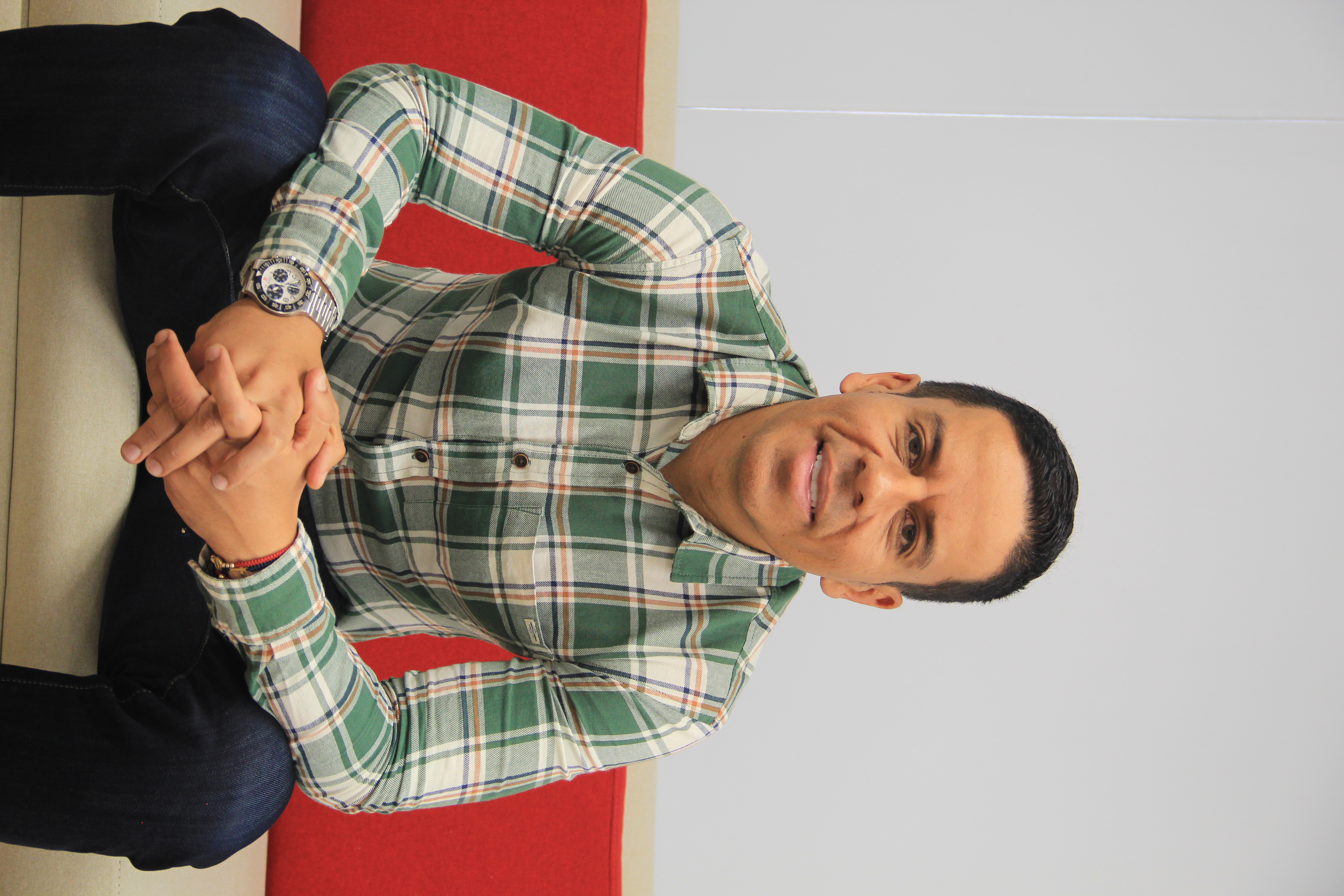 Carlos Guerrero N.