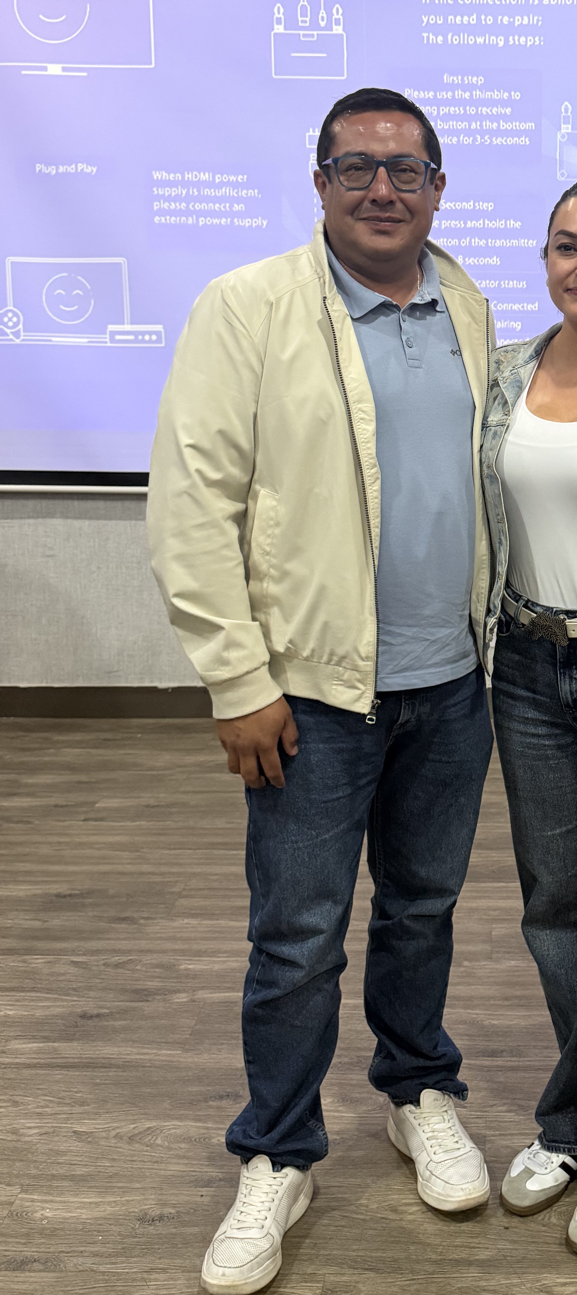 Javier Jarro Becerra
