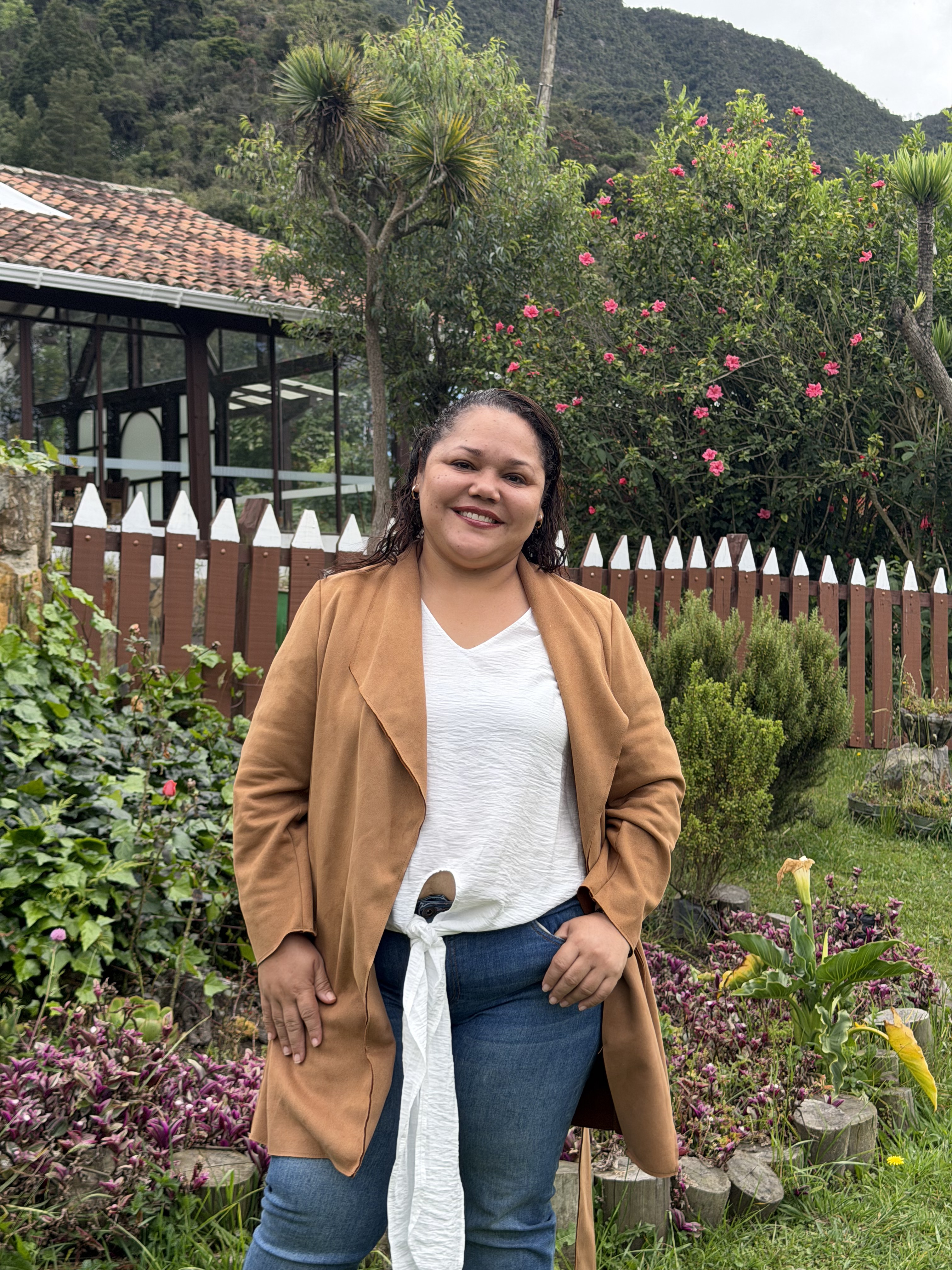 Margareth Gaviria