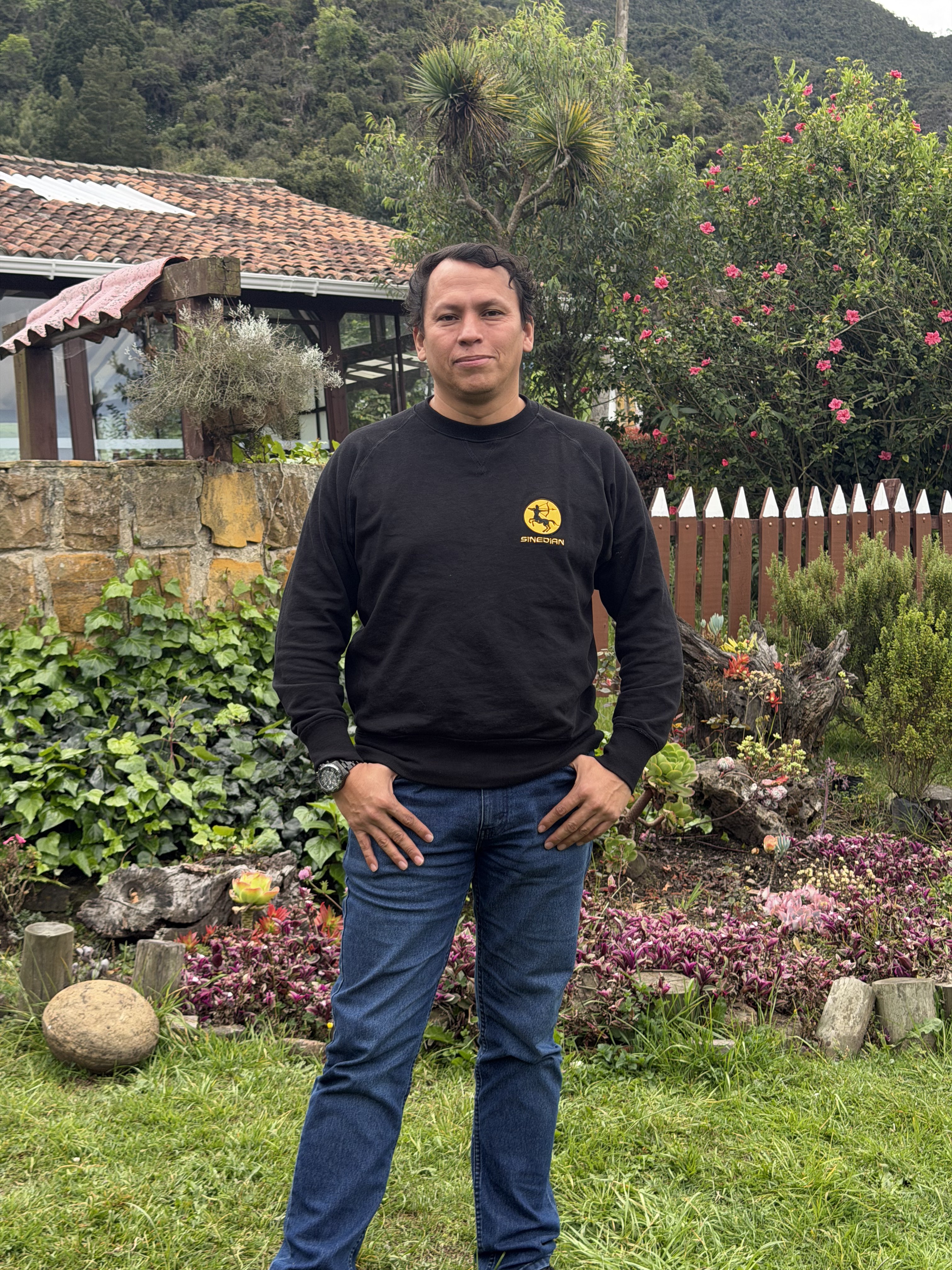 Pedro Caro E.